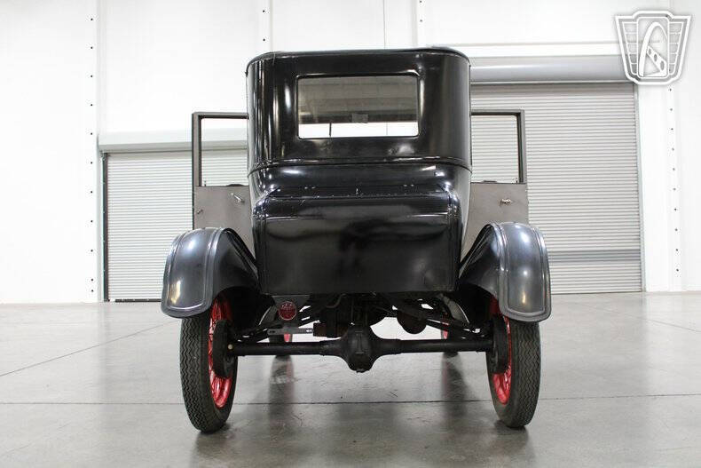 1924 Ford Model T
