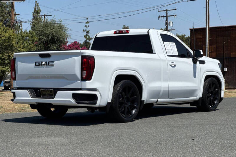2023 GMC Sierra 1500