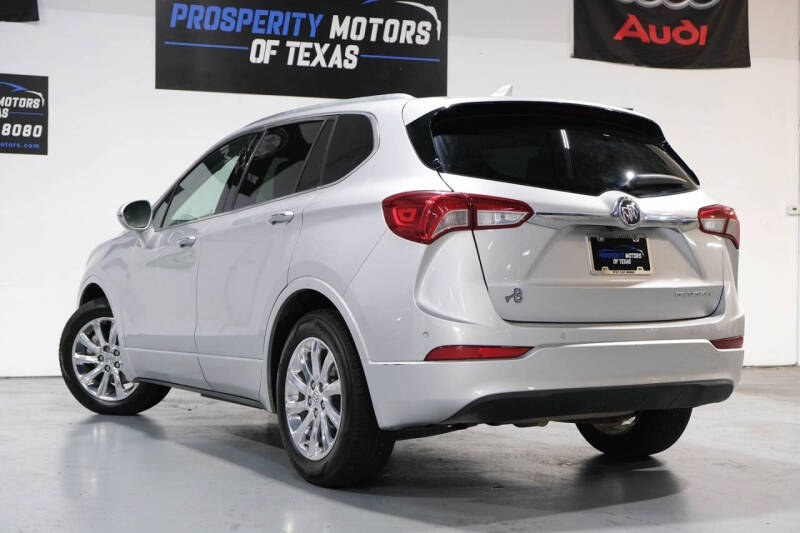2019 Buick Envision Essence