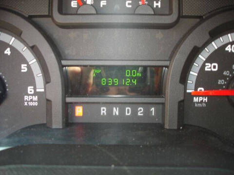2013 Ford E-Series E-150