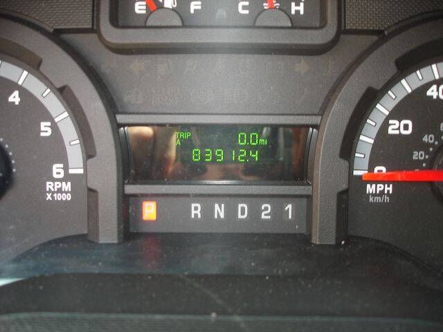 2013 Ford E-Series E-150