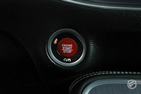 2018 Dodge Challenger SRT Demon