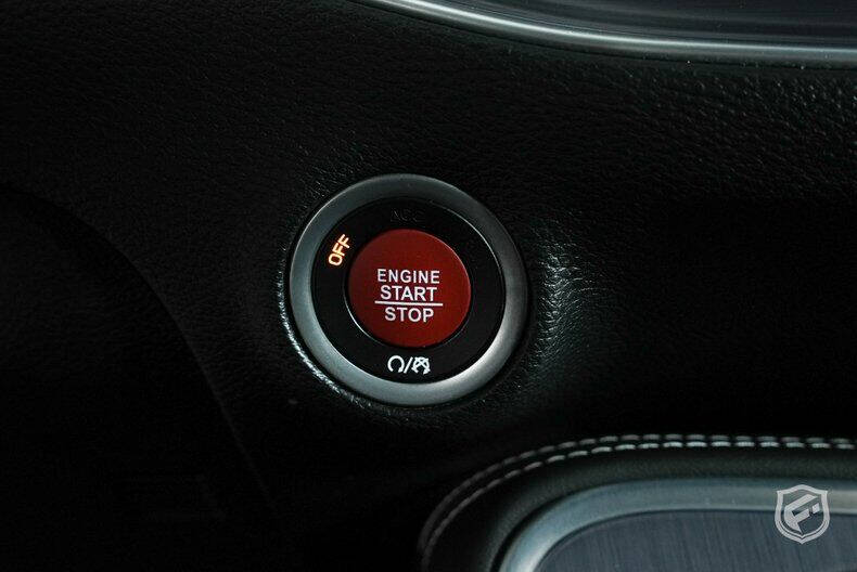 2018 Dodge Challenger SRT Demon