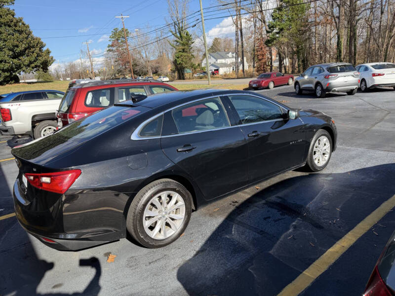2023 Chevrolet Malibu LT
