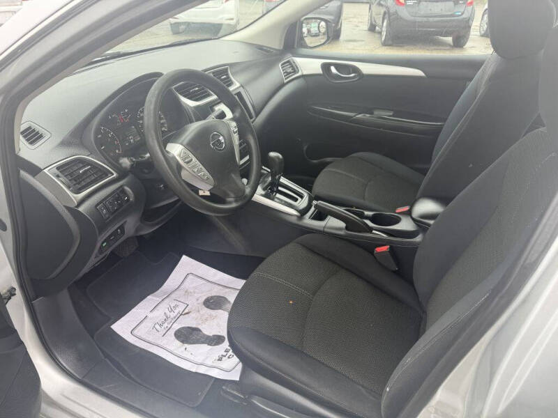 2016 Nissan Sentra S