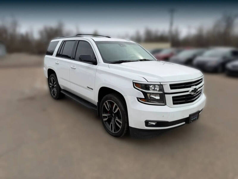 2018 Chevrolet Tahoe Premier