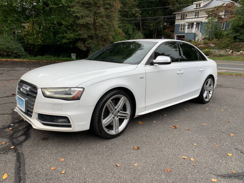 2013 Audi S4 for sale at Car World Inc in Arlington VA