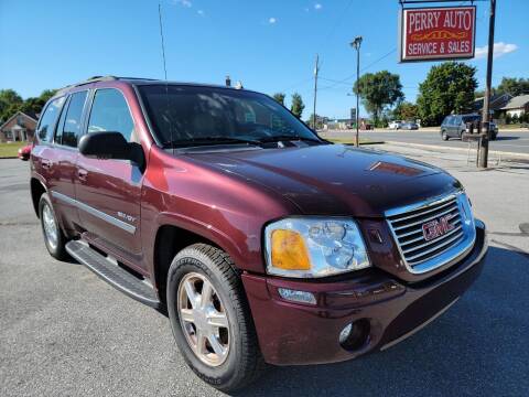 2006 GMC Envoy for sale at Perry Auto Service & Sales in Shoemakersville PA