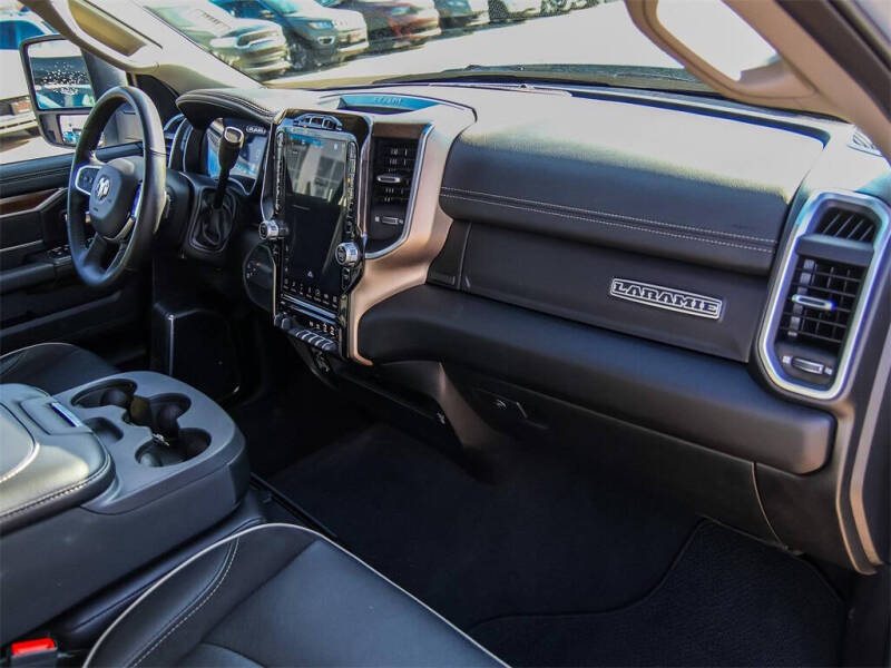 2024 RAM 2500 Laramie