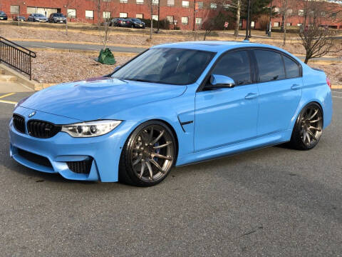 2017 BMW M3 for sale at Enthusiast Auto Sales in Newfoundland NJ