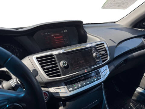 2013 Honda Accord EX-L