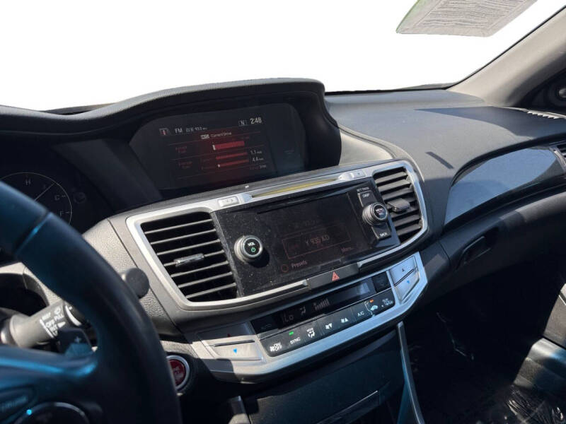 2013 Honda Accord EX-L