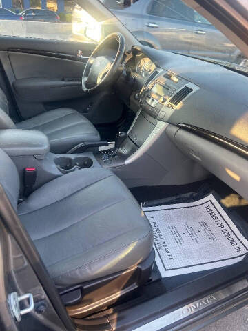 2010 Hyundai Sonata Limited
