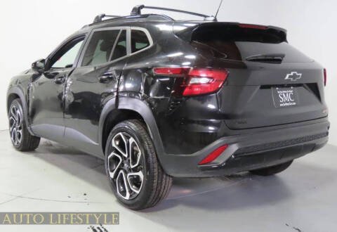 2024 Chevrolet Trax RS