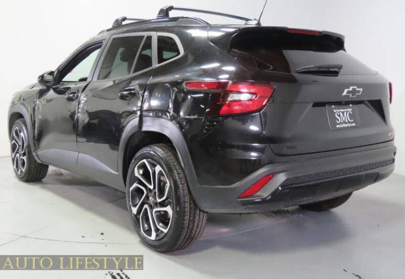 2024 Chevrolet Trax RS