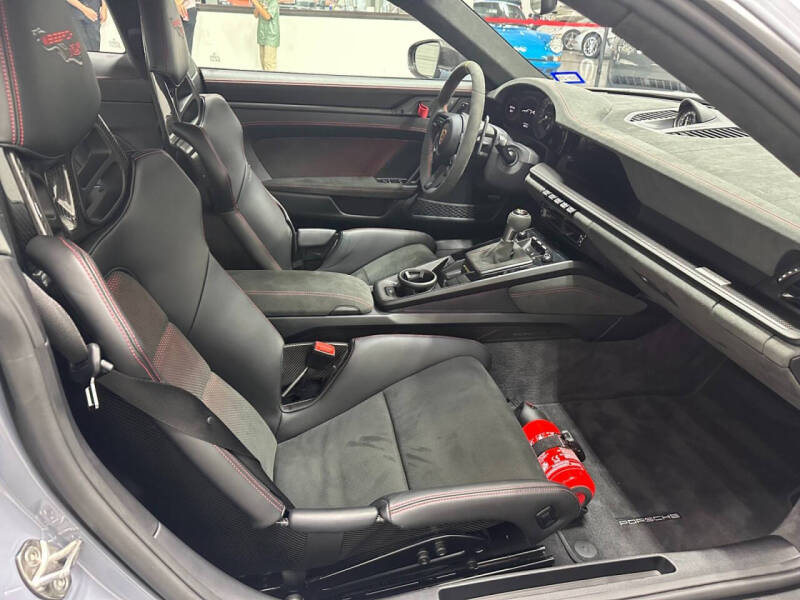 2023 Porsche 911 GT3 RS