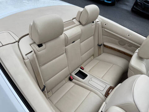 2007 BMW 3 Series 335i