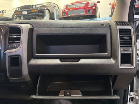 2022 RAM 1500 Classic Tradesman