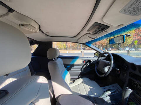 1994 Mitsubishi 3000GT SL