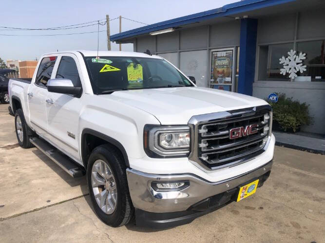 2017 GMC Sierra 1500