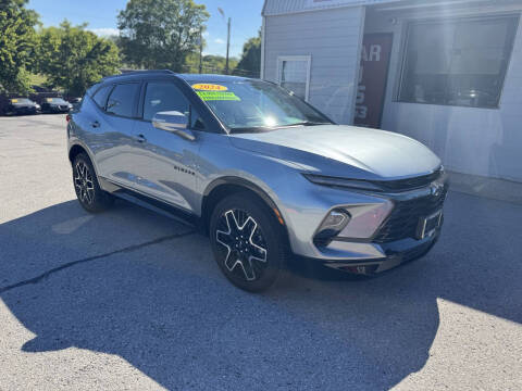 2024 Chevrolet Blazer RS