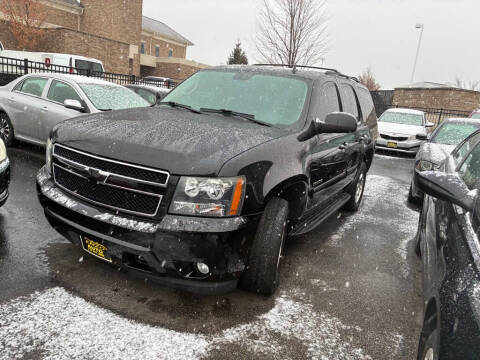 2011 Chevrolet Tahoe LS
