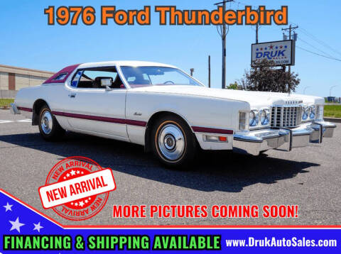 1976 Ford Thunderbird