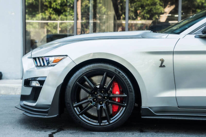 2020 Ford Mustang Shelby GT500