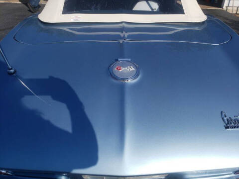 1967 Chevrolet Corvette
