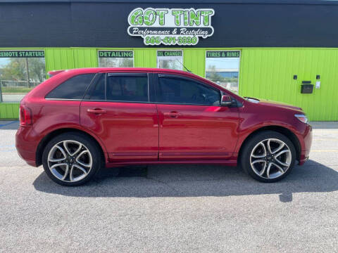 2014 Ford Edge Sport