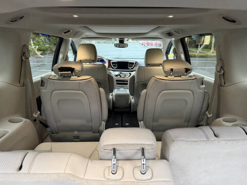 2019 Chrysler Pacifica Limited