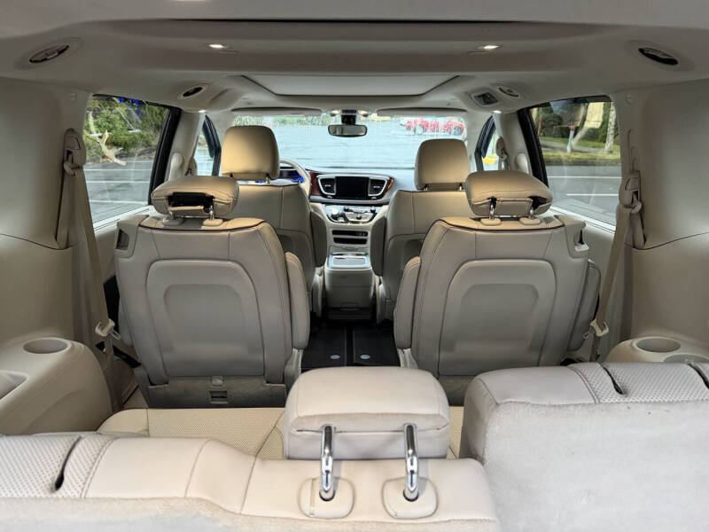 2019 Chrysler Pacifica Limited