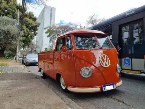 1974 Volkswagen Pickup