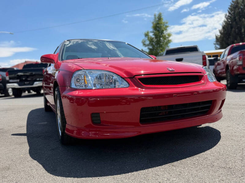 2000 Honda Civic Si