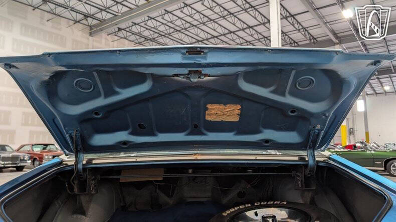 1971 Oldsmobile Cutlass