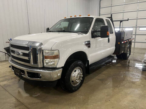 2008 Ford F-350 Super Duty