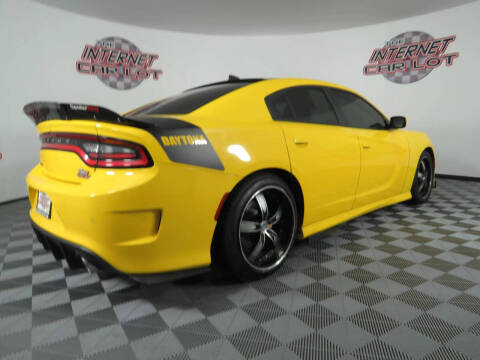 2017 Dodge Charger Daytona