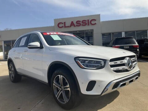 2021 Mercedes-Benz GLC for sale at Express Purchasing Plus in Hot Springs AR