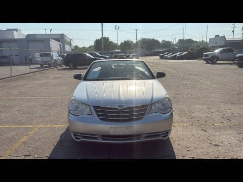 2008 Chrysler Sebring LX