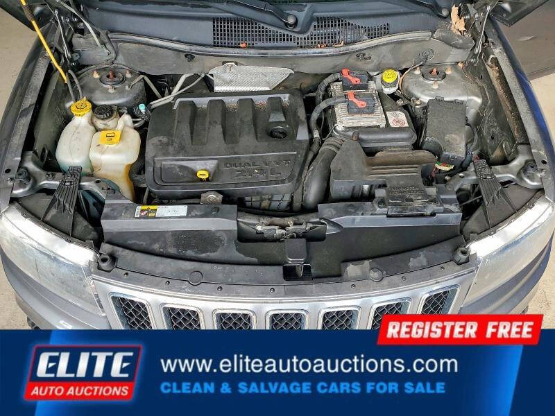 2014 Jeep Compass Sport