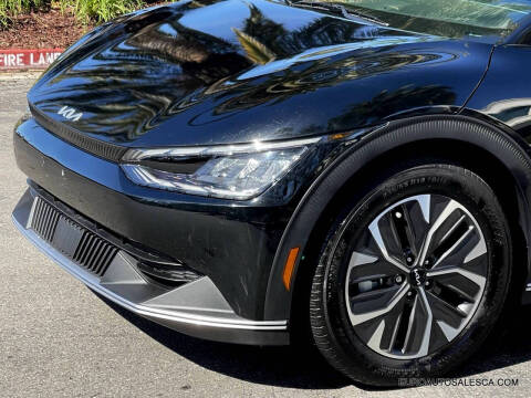 2024 Kia EV6 Light Long Range