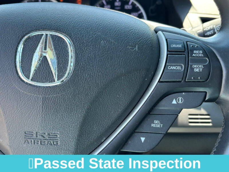 2013 Acura RDX w/Tech