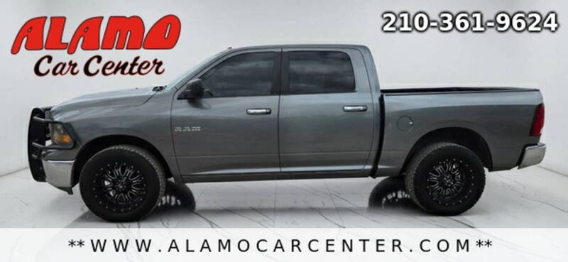2010 Dodge Ram 1500