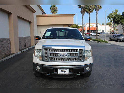 2011 Ford F-150