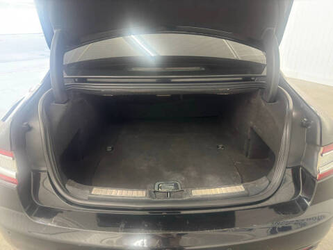 2017 Lincoln Continental Select