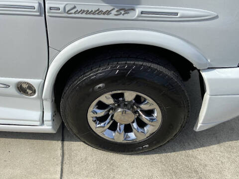 2014 GMC Savana