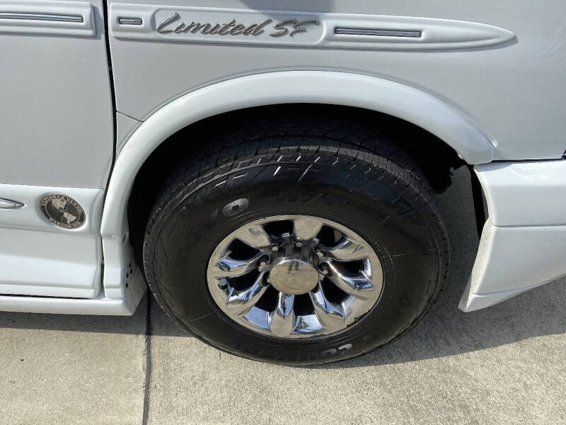 2014 GMC Savana