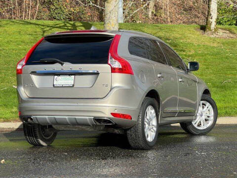 2015 Volvo XC60 T5 Drive-E Platinum
