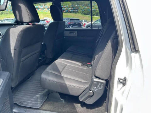 2017 Ford Expedition EL