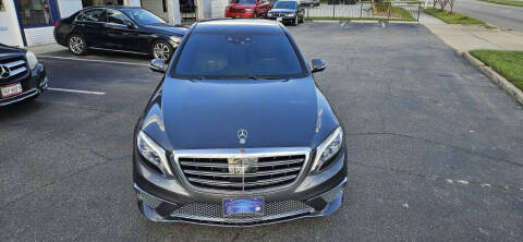 2015 Mercedes-Benz S-Class S 65 AMG